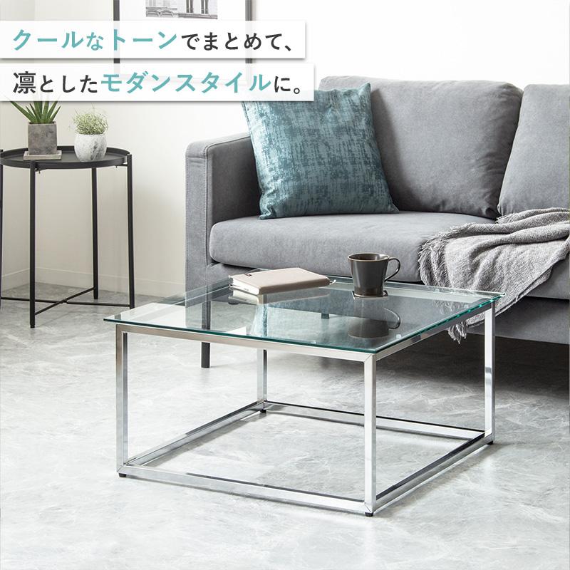 岩附　ガラステーブル　ローテーブル 岩附 テーブル ローテーブル リビングテーブル おしゃれ 収納付き 棚