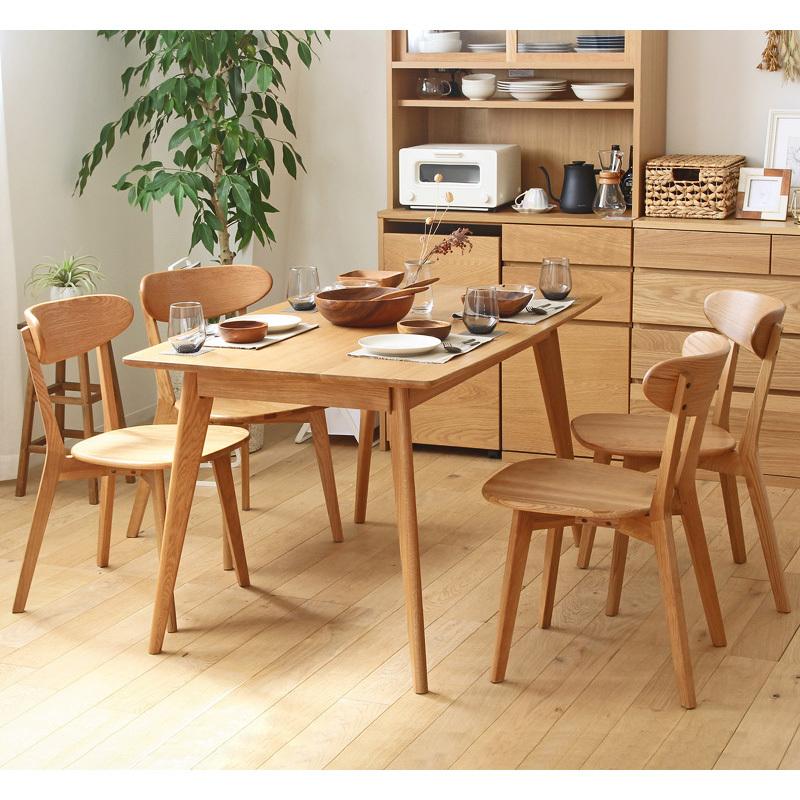 ダイニングテーブルセット 4人用 おしゃれ 北欧 ダイニングセット