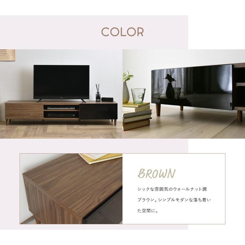 4FUL テレビ台 ローボード 収納付き 幅180 白 テレビボード ロー 4FUL テレビ台 ローボード 収納付き 幅180 白 テレビボード ロー