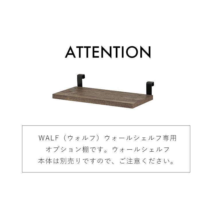 つっぱり棚 棚板 2枚セット 単品 壁面収納 ウォールラック つっぱり