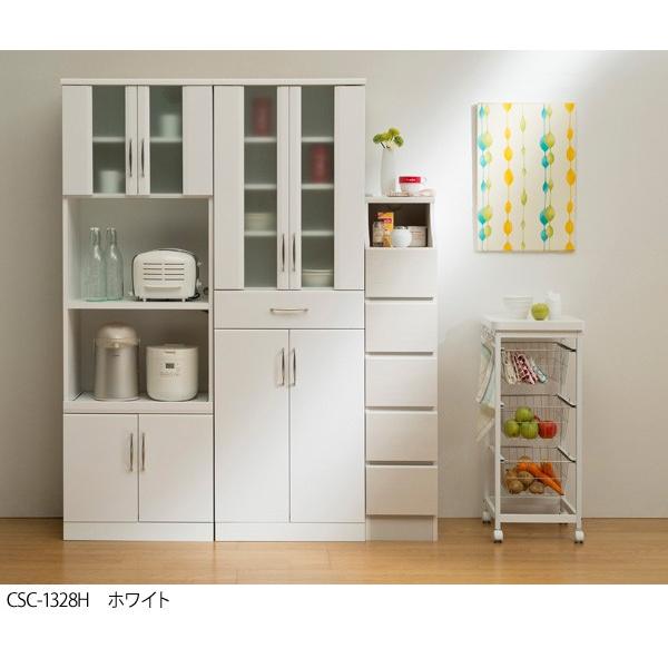 チェスト 北欧 おしゃれ タンス 引き出し 衣類収納 新生活 模様替え 3段 幅60cm チェスカ CSC-9060Hの画像