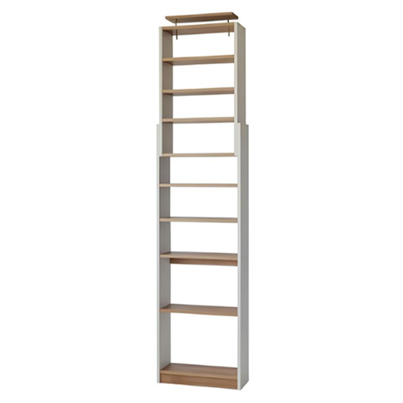 本棚 突っ張り棚 突っ張り棒 突っ張りラック 突っ張り収納 コミック