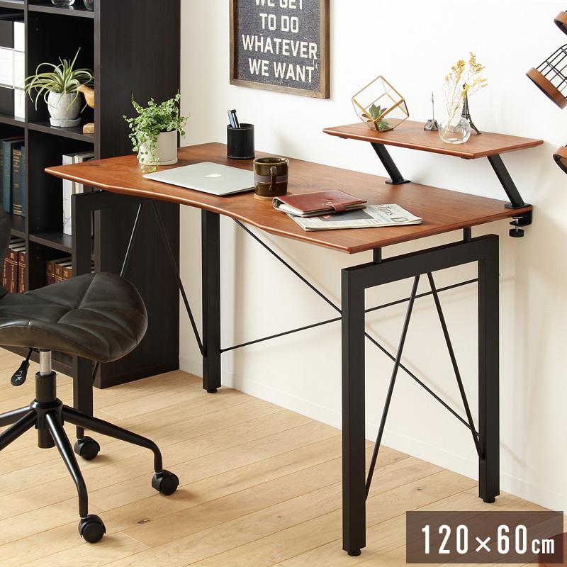 新色追加 パソコンデスク おしゃれ 1cm 棚付き 北欧 木製 Lgy1 Babylonrooftop Com Au