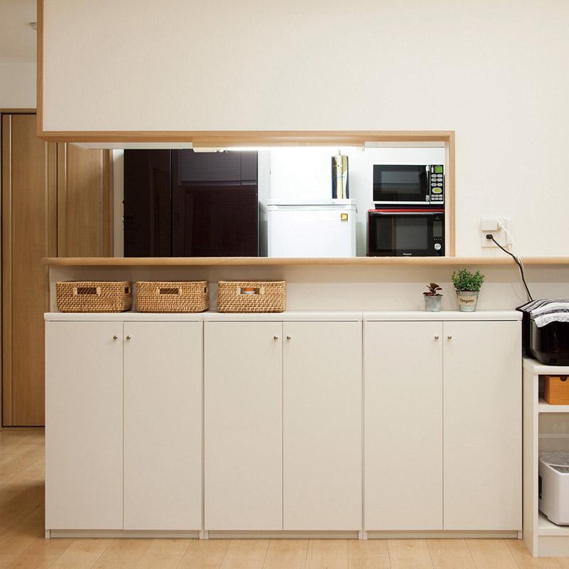 サイズオーダー家具 本棚 ラック シェルフ 日本製 エースラック