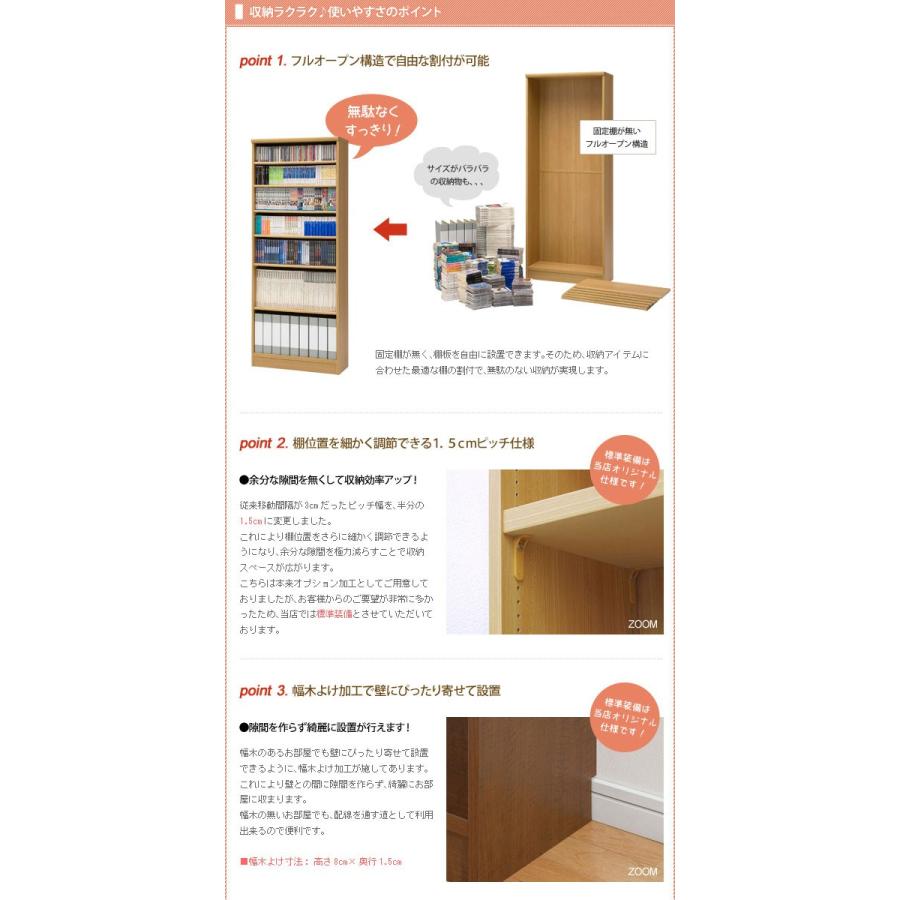 ブランド登録なし - 日本製 はやりっ児仕合わせ 購入注文お手伝いさん (棚板 手ごわい印字機／奥ふかさ40糎 ミディアムディープタイプ／幅71〜80糎購入注文／高さ88.1糎)
