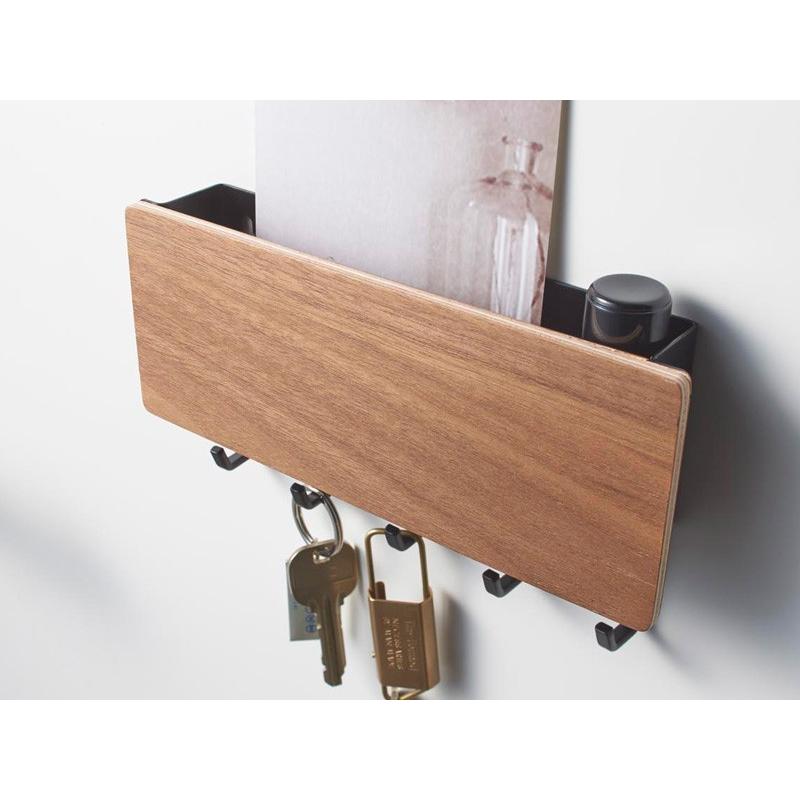 RIN（山崎実業） ホルダー付きマグネットキーフック リン キーフック