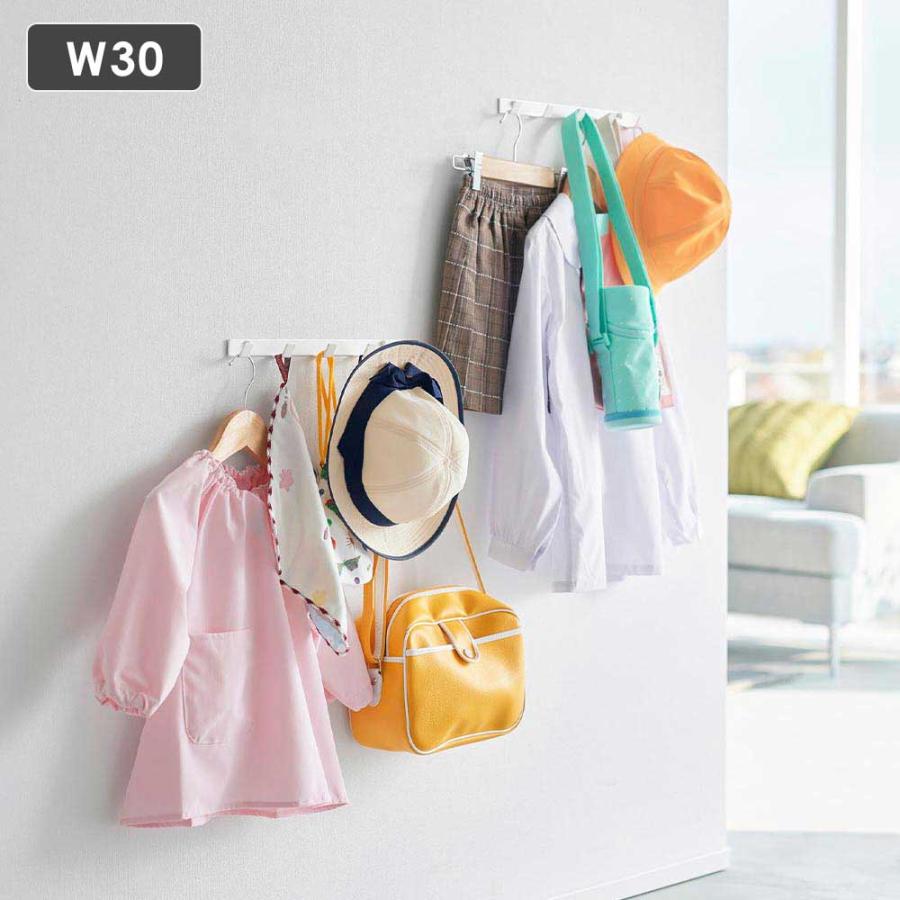 tower ウォールフック スマート 石こうボード壁対応 幅60cm smart 山崎