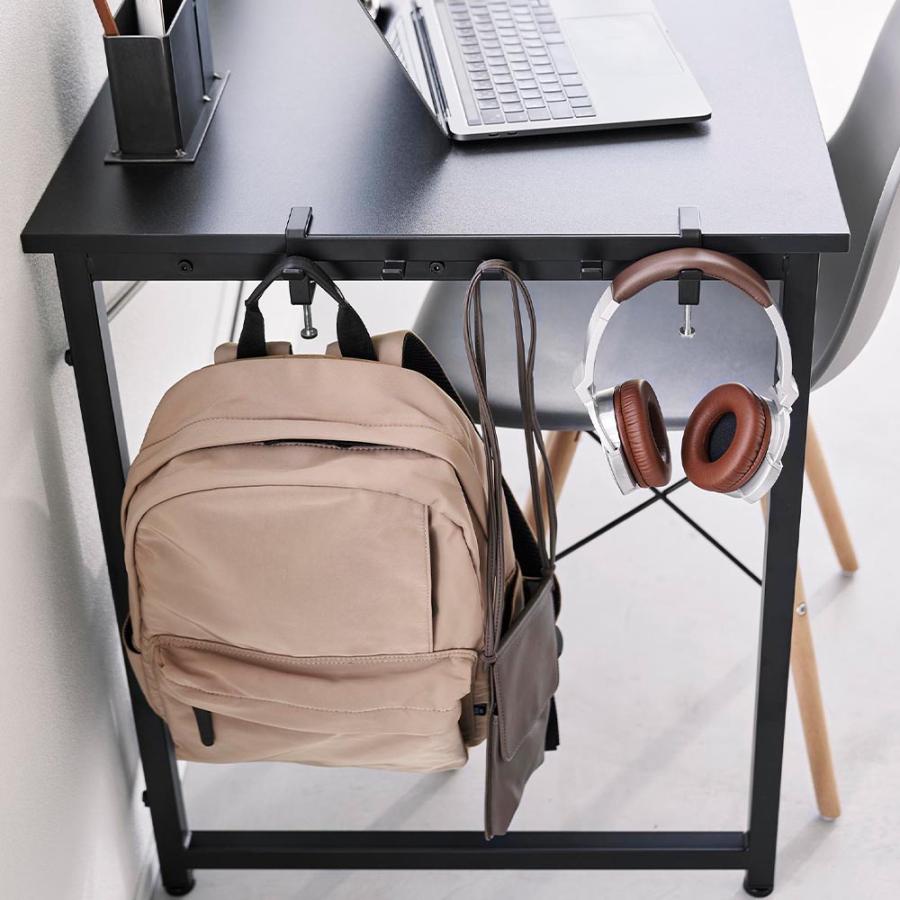 tower テーブル横フック タワー 山崎実業 公式 バッグハンガー