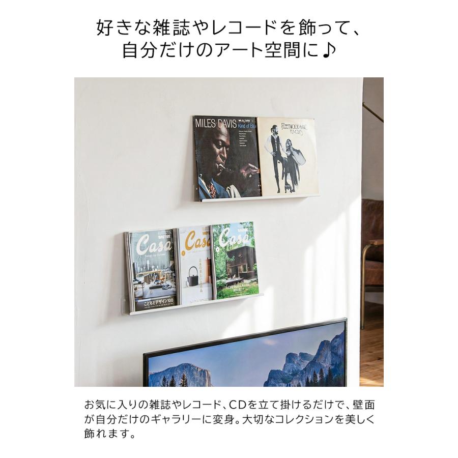tower 「 ウォール推し活ラック タワー 石こうボード壁対応 2個セット