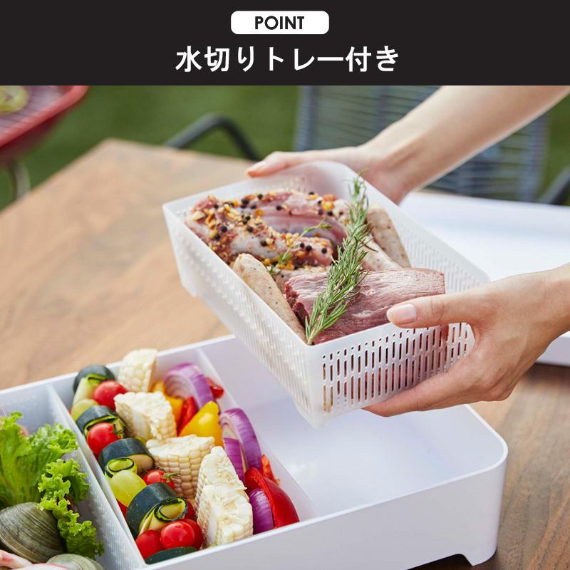 Amazon28000円 穴あきトレイ重ねセット　取手あり なし 穴あきトレイ　蒸し料理　野菜入れ　調理　トレイ　水切り　容器　業務用　ザル　保管用　 楽天市場】【 山崎実業 蓋付き卓上水切りトレー タワー 角型 】 tower