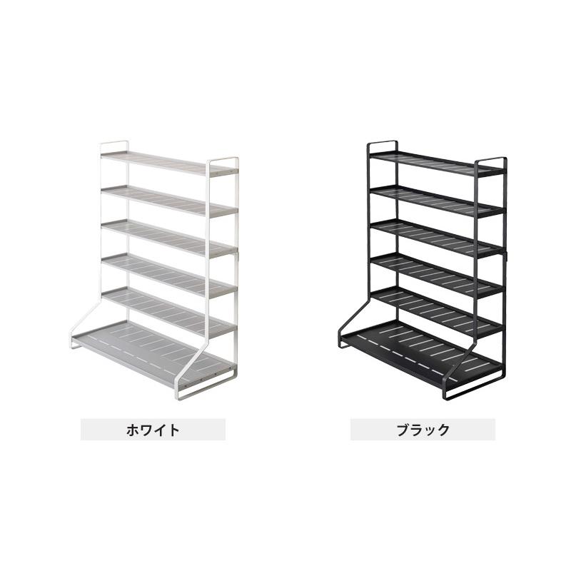 tower ミニカー＆レールトイラック タワー 山崎実業 公式 ディスプレイ