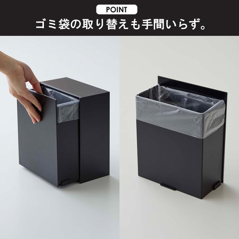 収納付きダストボックス 開梱設置付き60cm ゴミ箱収納 消臭 完成品 日本製 ソフトクローズ