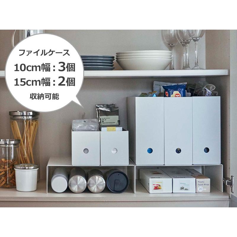 【最安値❣️】山崎実業タワー収納棚 tower 山崎実業 目隠しワゴン タワー L キャスター付き 収納ラック