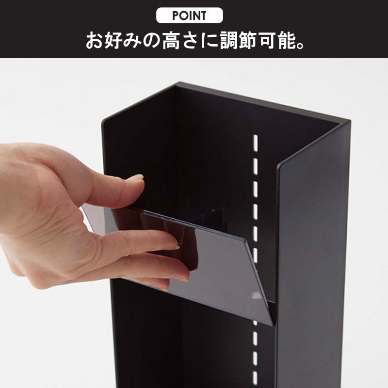 tower コスメ立体収納ケース タワー リップ収納 リップスタンド リップ