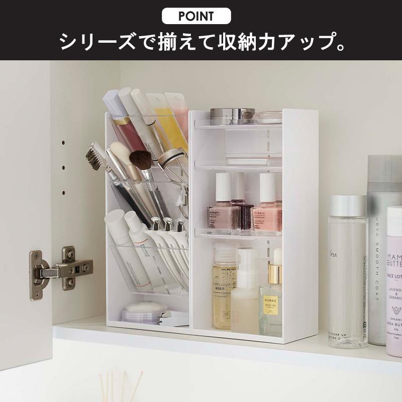 tower コスメ立体収納ケース タワー リップ収納 リップスタンド リップ