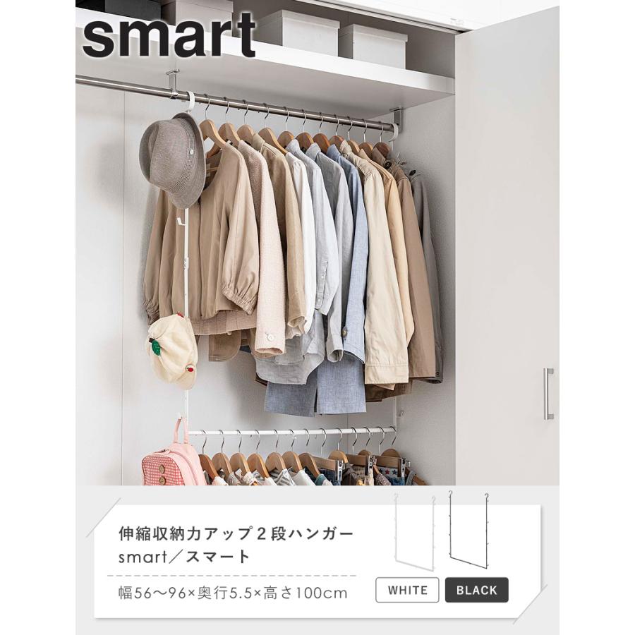 パイプハンガー　ウォークインクローゼット　ハンガーラック　黒　新品未使用 ハンガーラック パイプハンガー ウォークインクローゼットハンガー
