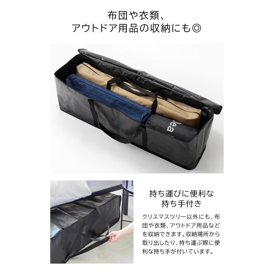 tower クリスマスツリー 収納 収納ケース 袋 180cm 150cm 収納袋 収納