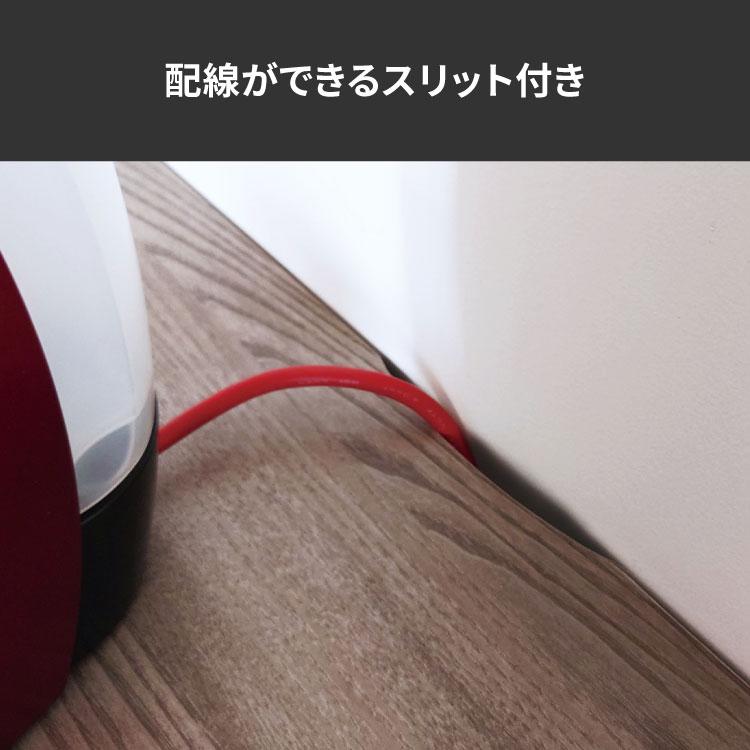 【法人のみ無料配送】 木製ゴミ箱カウンター ゴミ箱2個付き 日本製 国産 ゴミ箱 ダストボックス ゴミ入れ オフィス 事務所 WS-GC(AGR)_4