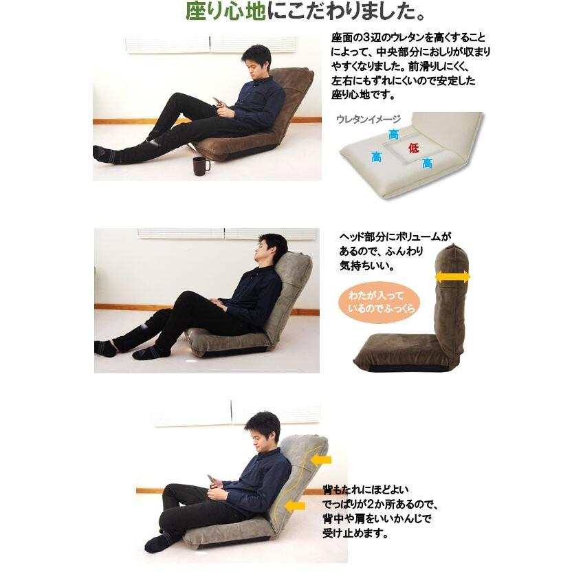 背もたれが高くてボリュームのある座椅子 二つ折りにできます 日本製 Futatuorizaisu インテリアゆらら 通販 Yahoo ショッピング