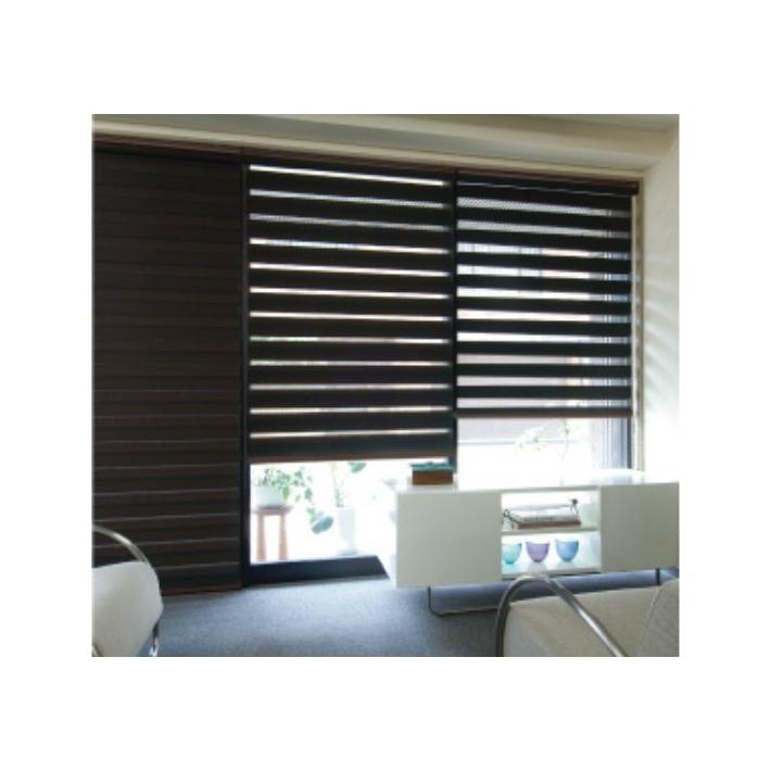 調光 ロールスクリーン 簡単取り付け 60cm×150cm TOSO センシア ベーシックリーズ | 