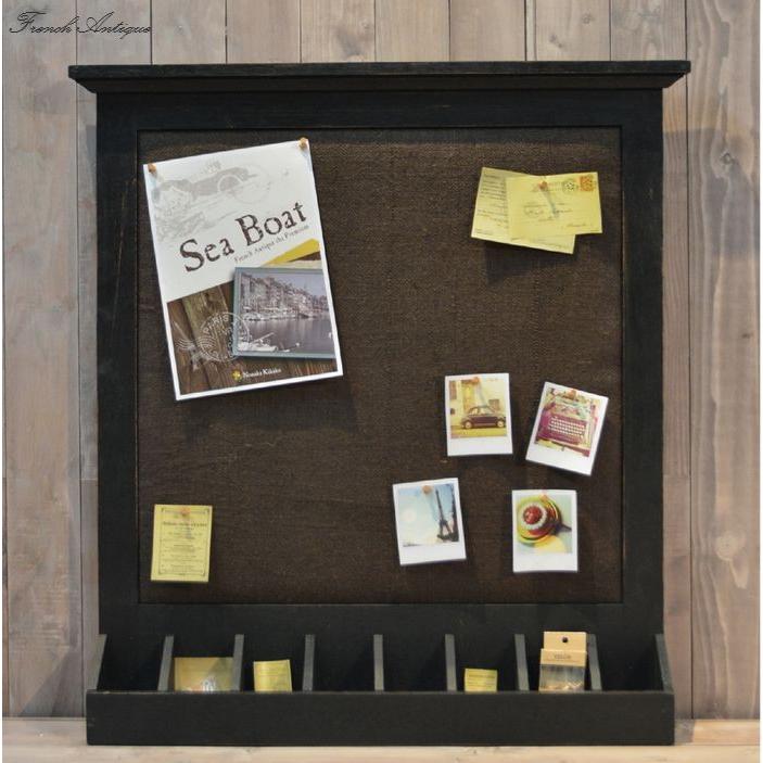 壁掛け インテリアおしゃれ メモボード 4個セット アンティーク カントリー 家具 雑貨 カントリー調 インテリア雑貨 木製 Diariogt Com