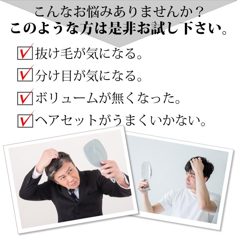 抜け毛ピタっと 地肌加齢に伴う髪に 30年の実績 原液10ml 約140滴 500mlシャンプー３回分 安全 日本製 高機能ミネラル水 男女兼用 |  | 02