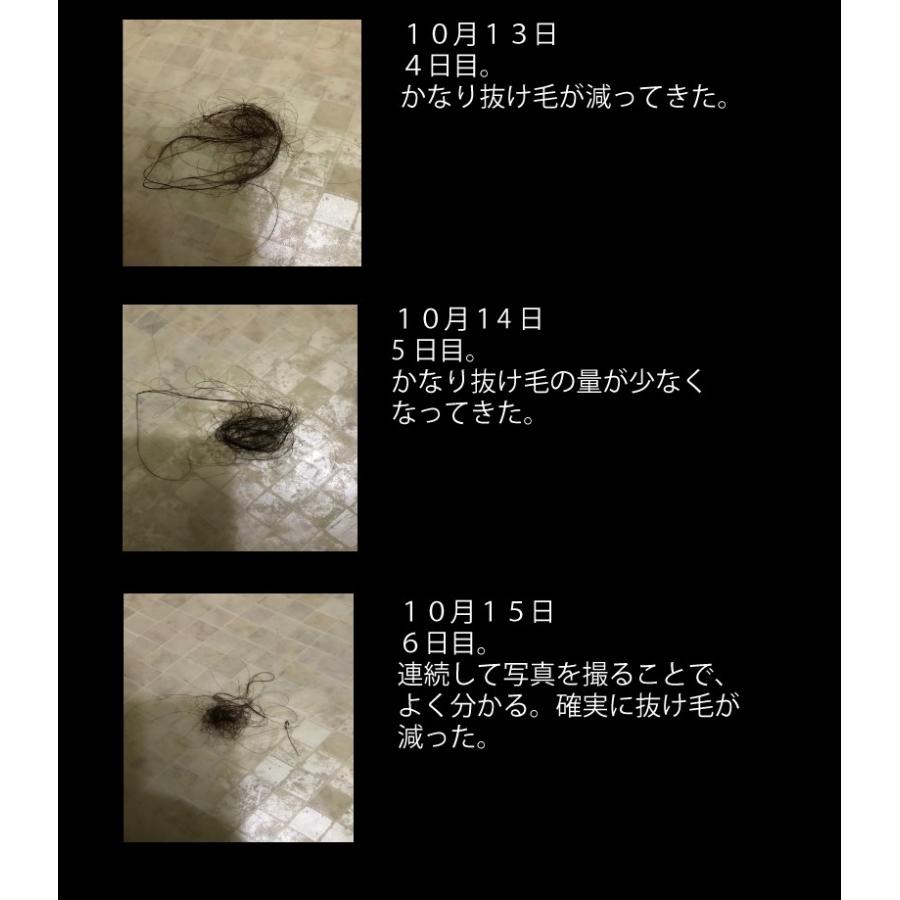抜け毛ピタっと 地肌加齢に伴う髪に 30年の実績 原液10ml 約140滴 500mlシャンプー３回分 安全 日本製 高機能ミネラル水 男女兼用 |  | 12