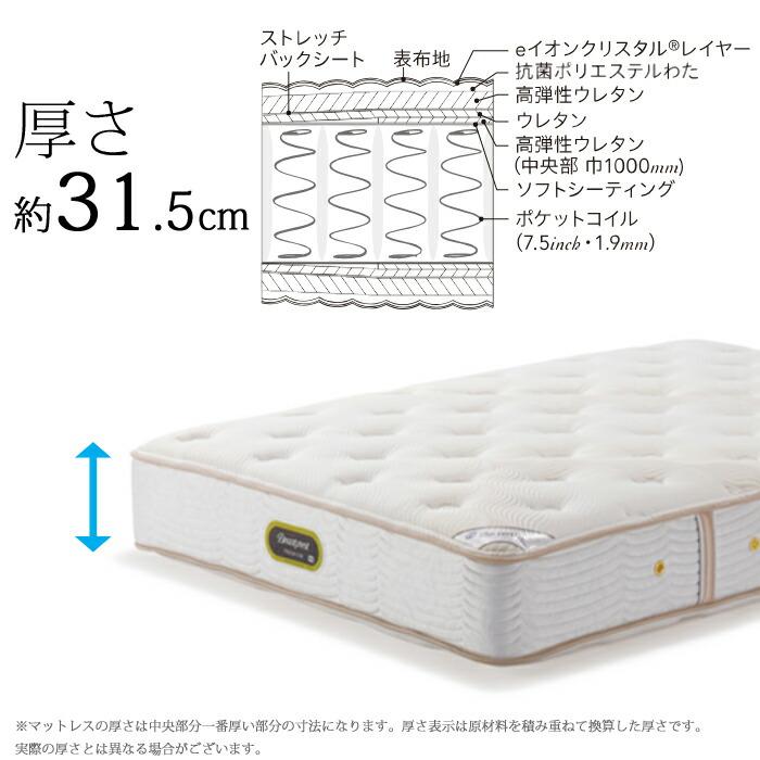 SIMMONS（シモンズ） 【開梱設置無料】【シモンズ正規代理店