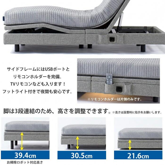 Serta（サータ） 【開梱設置無料】サータ モーション Z-194 マットレス