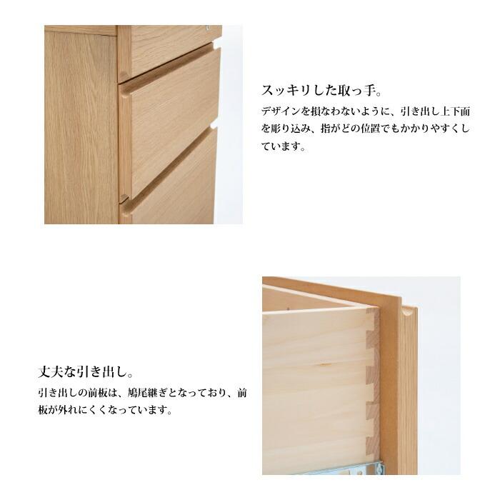 カリモク デスクワゴン ボナ シェルタ ST005HXR 幅40.8cm/奥行45cm ウォールナット天板_5