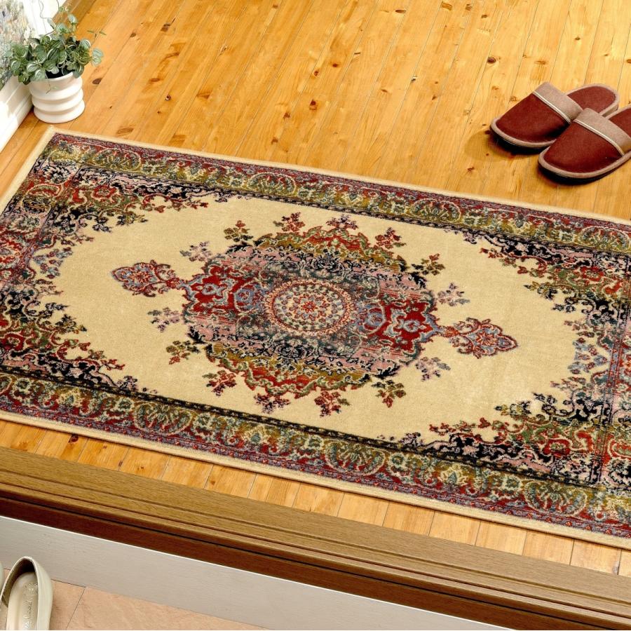 玄関マット 室内 高級 おしゃれ リゾートクラシックデザイン 高級