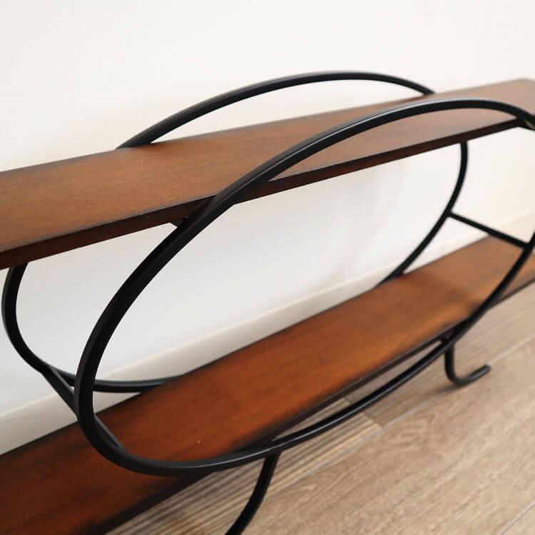 飾り棚 インテリア 花台 寝室 おしゃれ 室内 棚 玄関 シェルフ 飾り台