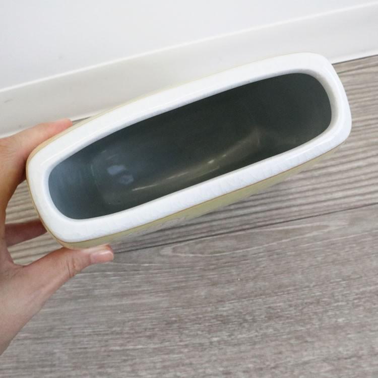 高質で安価 花瓶 おしゃれ 陶磁器 かわいい レトロ イラスト バラ 特売 Carlavista Com