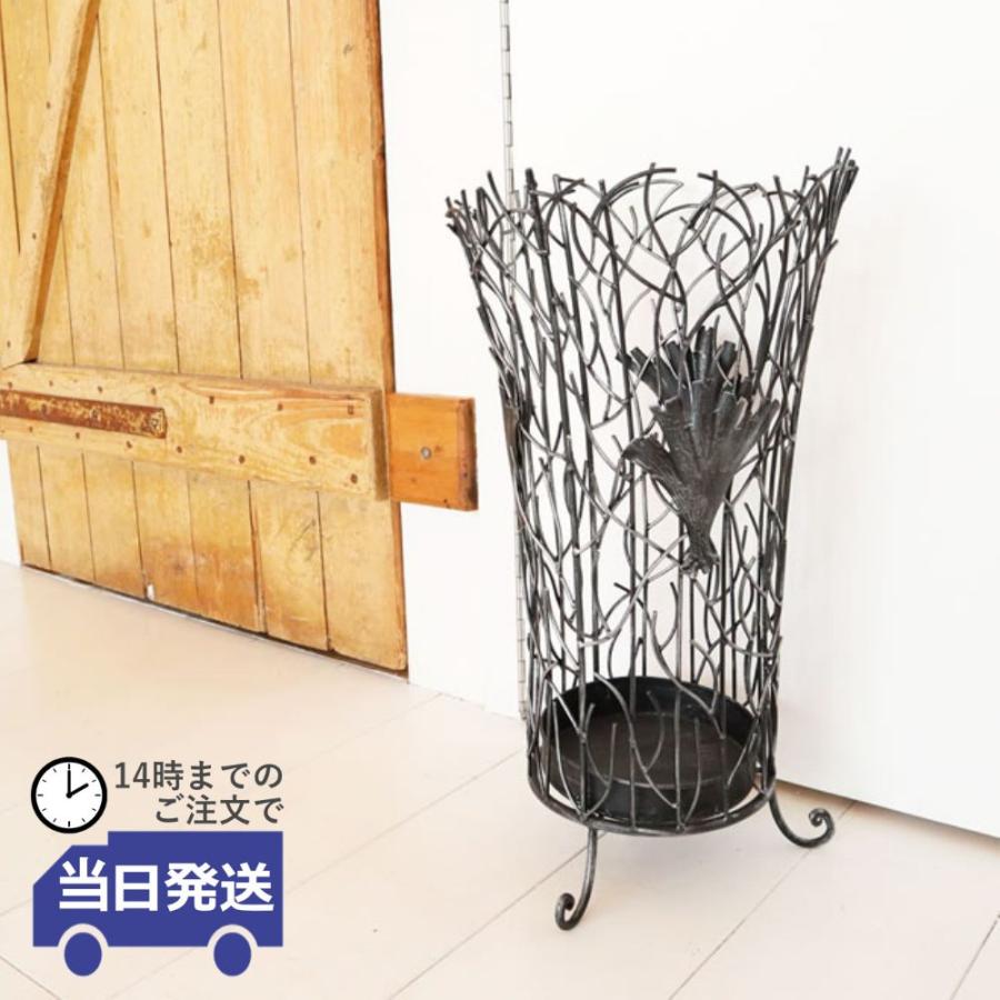 傘立て おしゃれ アイアン アンティーク スタンド 玄関 収納 アート