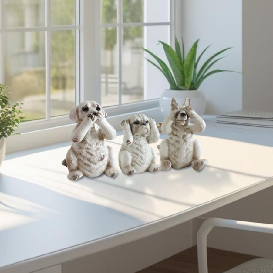 置物 いぬ おしゃれ インテリア かわいい オブジェ 玄関 犬 雑貨