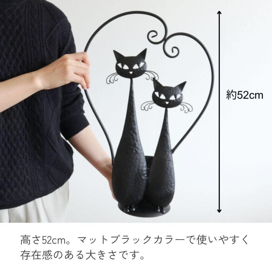 鉢カバー ガーデニング 猫 インテリア 植木鉢 置物 プレゼント 植木鉢