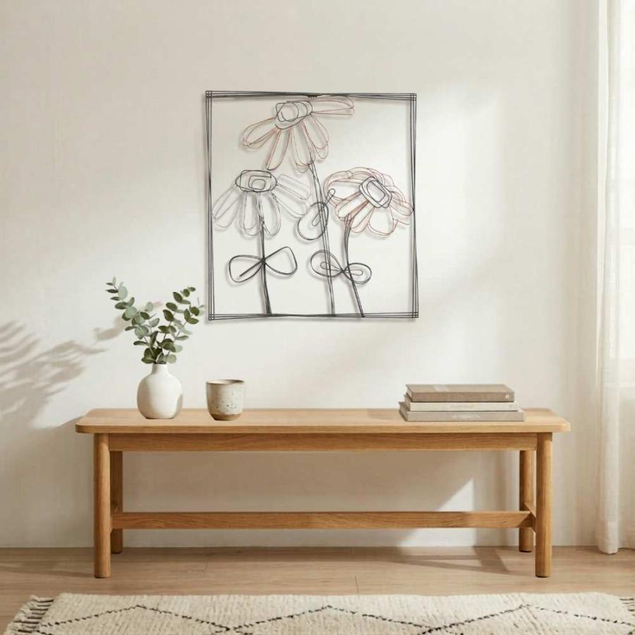 アートパネル アイアン壁飾り ウォールパネル 絵画 インテリア