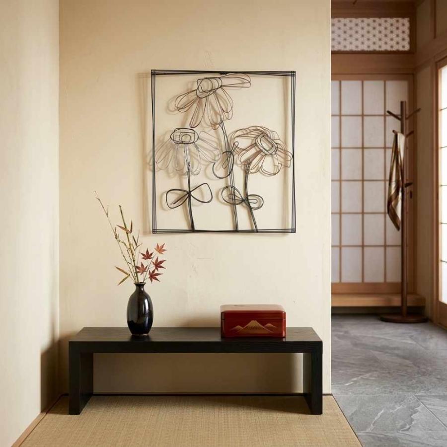アートパネル アイアン壁飾り ウォールパネル 絵画 インテリア