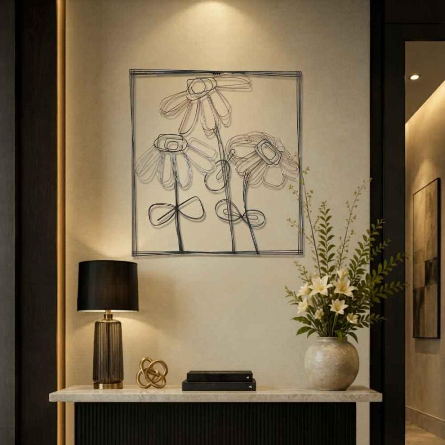 アートパネル アイアン壁飾り ウォールパネル 絵画 インテリア
