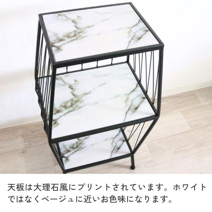 シェルフ アイアン 棚 モノトーン インテリア 雑貨 おしゃれ ラック