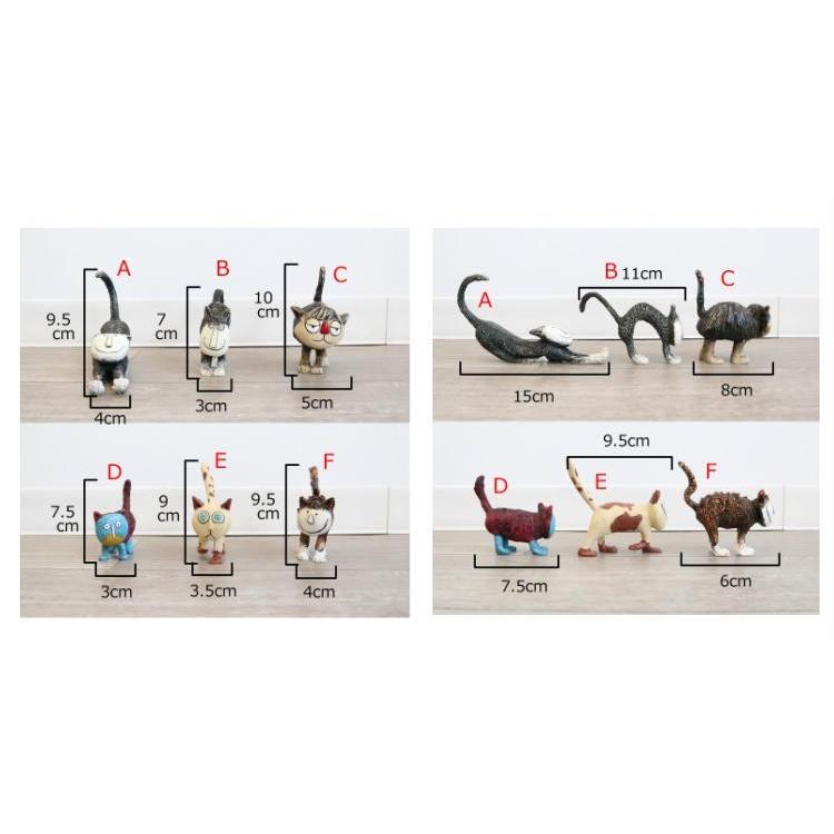 ネコ 置物 玄関 猫 雑貨 プレゼント おしゃれ ネコ好き リビング