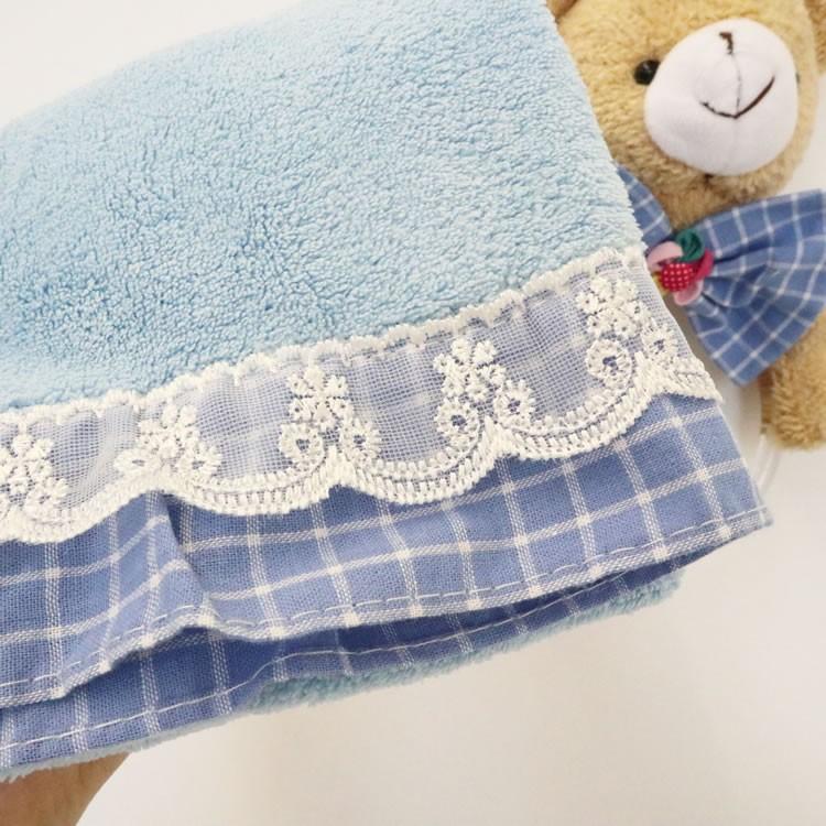 タオルハンガー おしゃれ ぬいぐるみ かわいい くま 子供用 プレゼント