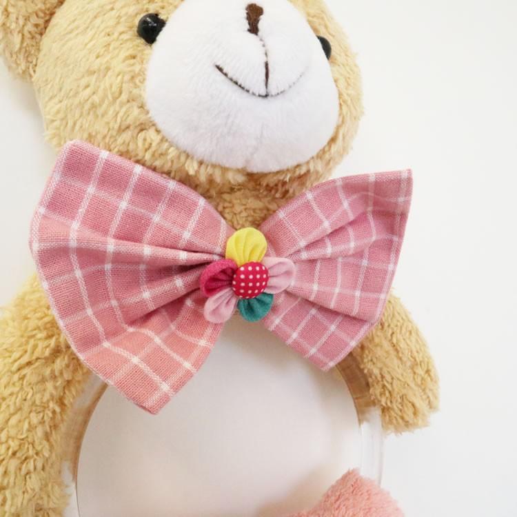 タオルハンガー おしゃれ ぬいぐるみ かわいい くま 子供用 プレゼント