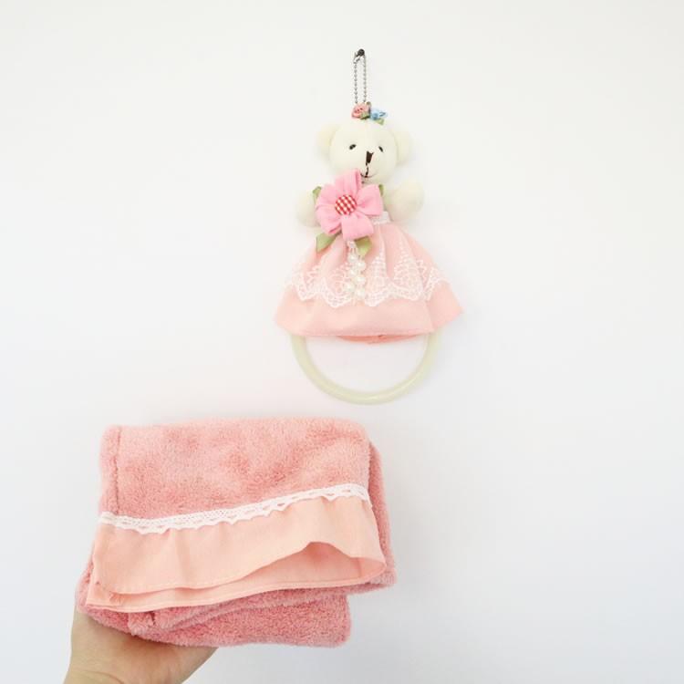 タオルハンガー おしゃれ ぬいぐるみ かわいい くま 子供用 プレゼント