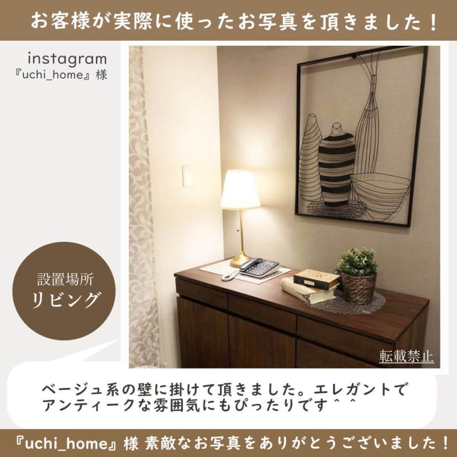 アートパネル アイアン壁飾り ウォールパネル 和モダン シンプル