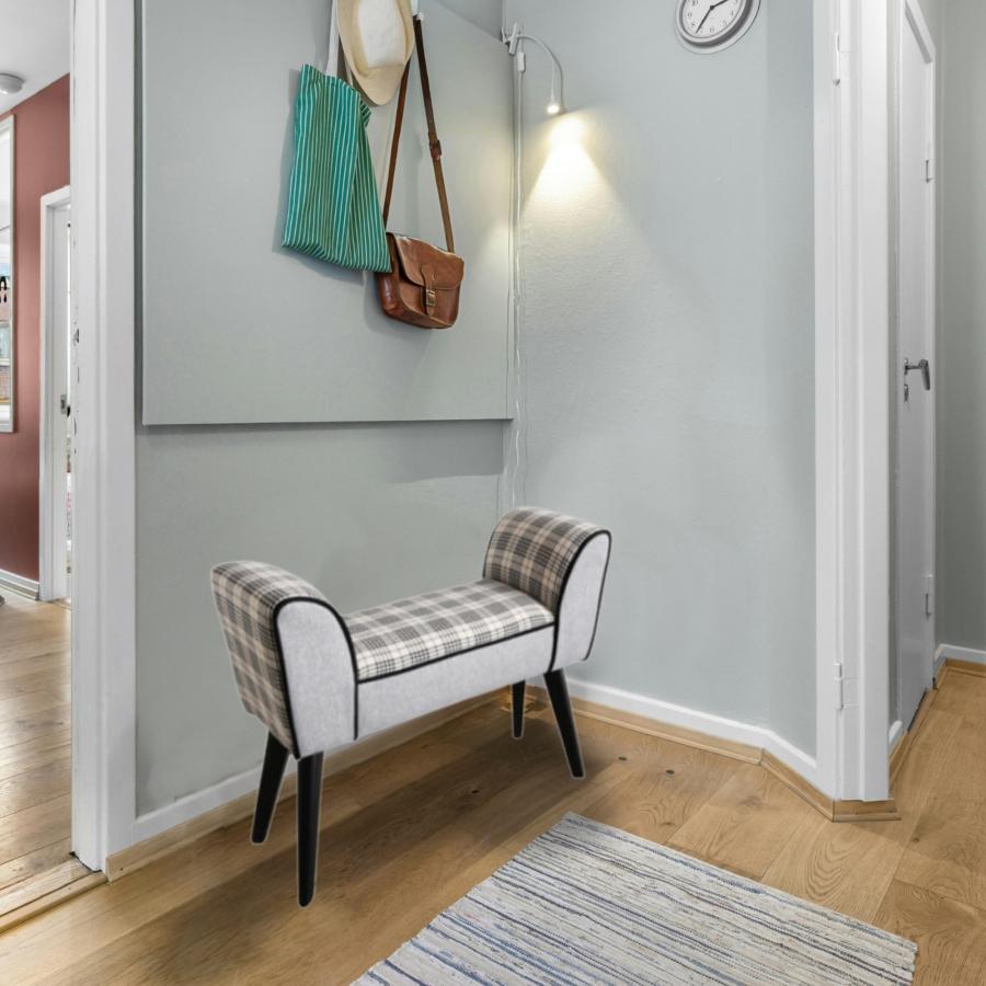 スツール 北欧 玄関 おしゃれ インテリア コンパクト スリム ベンチ