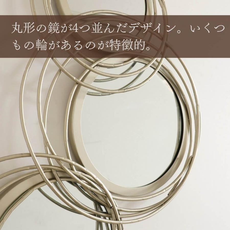 鏡 壁掛け おしゃれ ウォールミラー インテリア モダン ミラー 北欧 壁