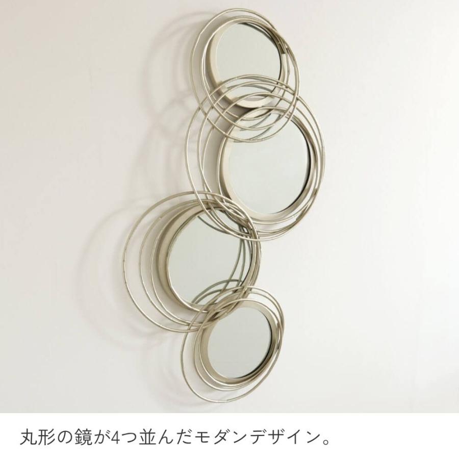 鏡 壁掛け おしゃれ ウォールミラー インテリア モダン ミラー 北欧 壁