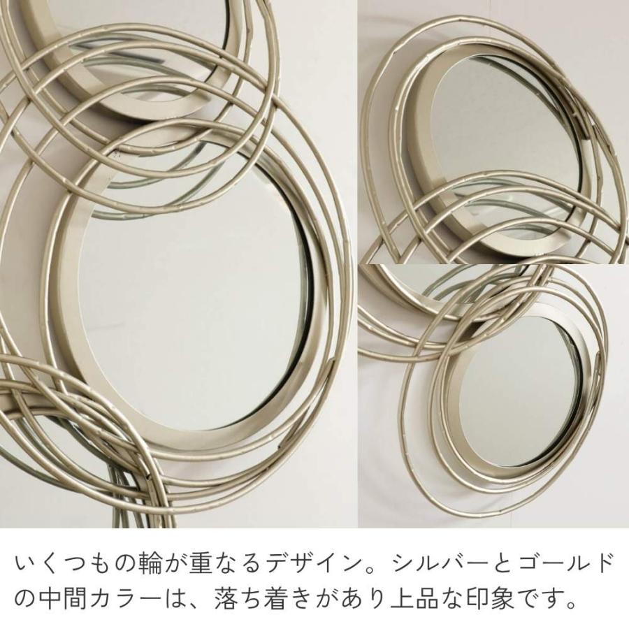 鏡 壁掛け おしゃれ ウォールミラー インテリア モダン ミラー 北欧 壁