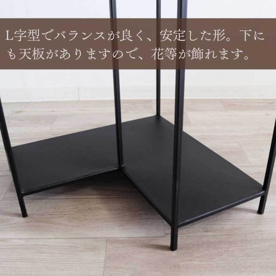 メタルプラントスタンド 植物棚飾り台 花台 収納 玄関 飾り 収納ラック 楽天市場】観葉植物 スタンド 2段 フラワースタンド おしゃれ 22cm